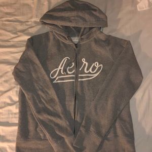 Aero Zip-up Jacket
